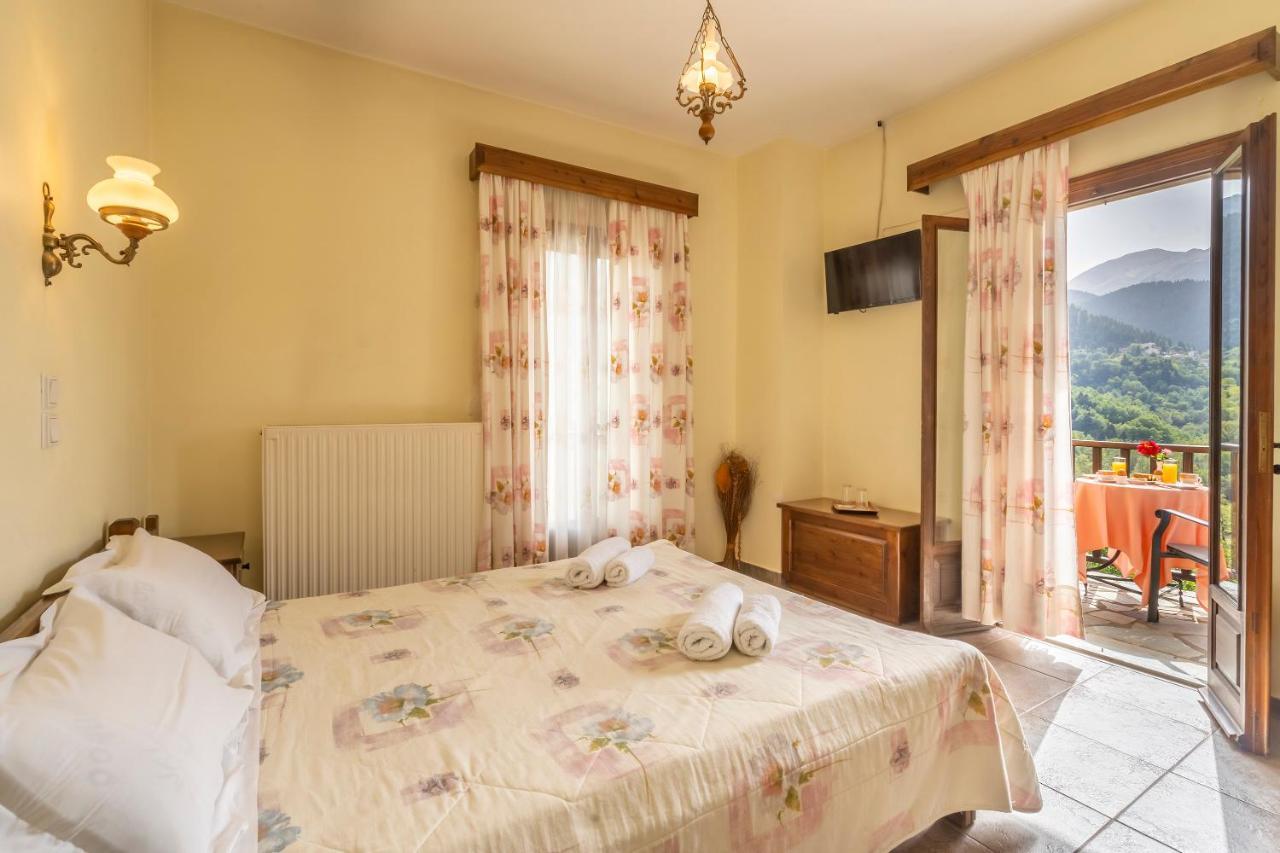 Rizoma Guesthouse Mikrón Khoríon Eksteriør billede