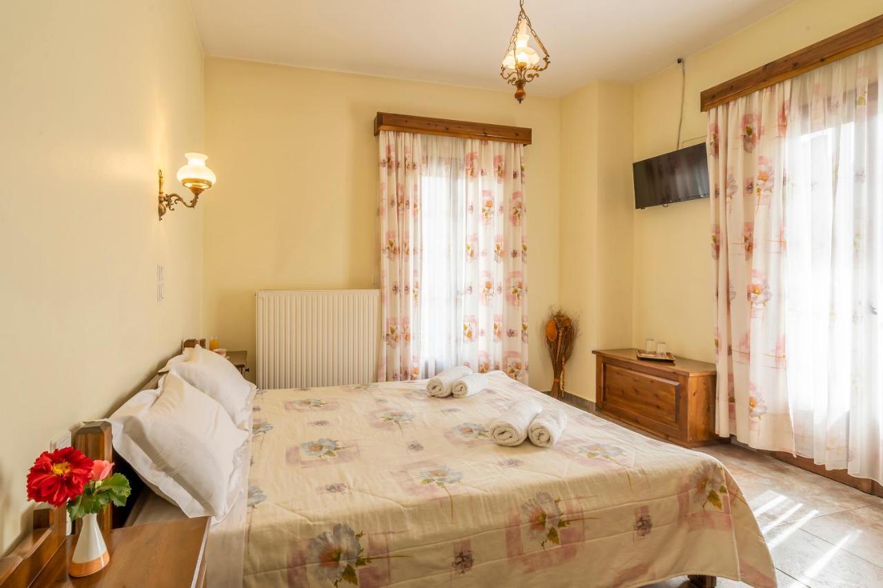 Rizoma Guesthouse Mikrón Khoríon Eksteriør billede