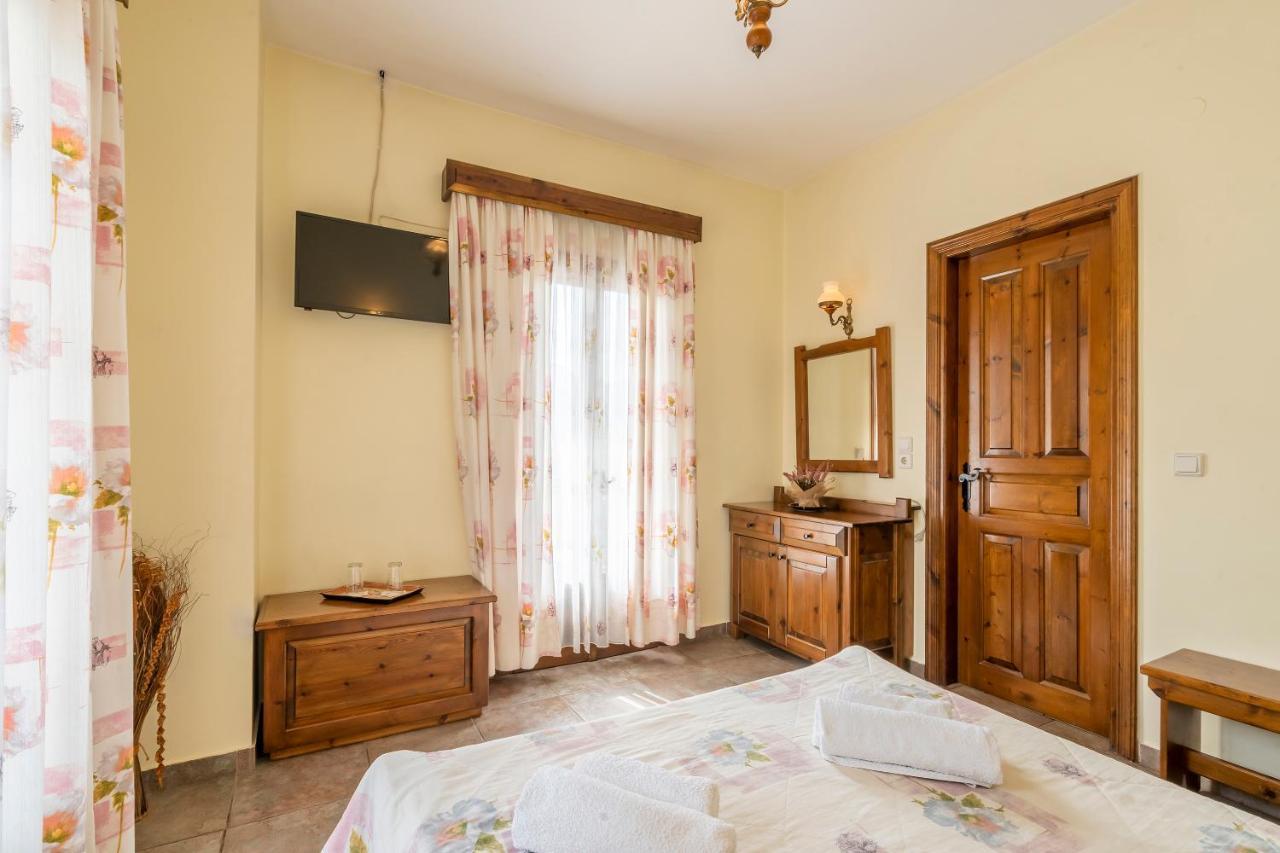 Rizoma Guesthouse Mikrón Khoríon Eksteriør billede