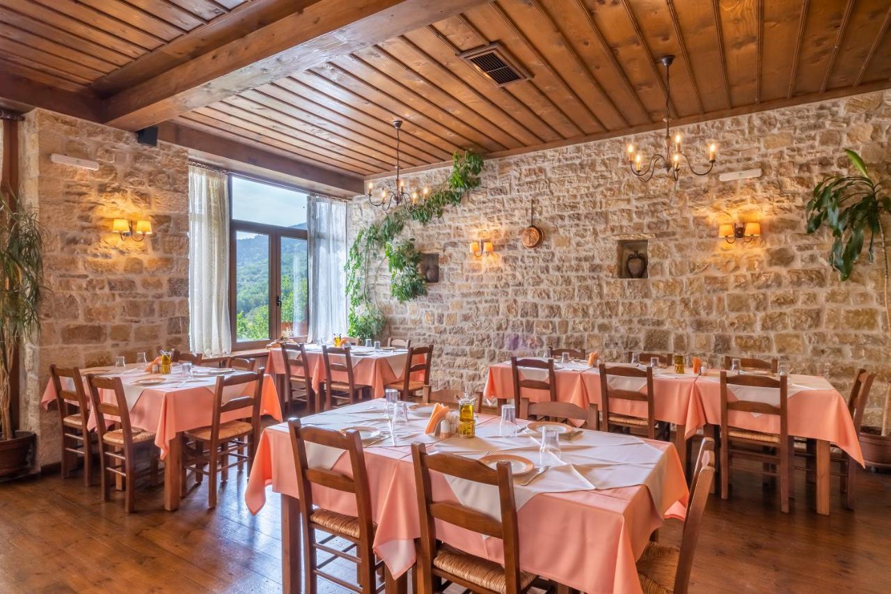 Rizoma Guesthouse Mikrón Khoríon Eksteriør billede