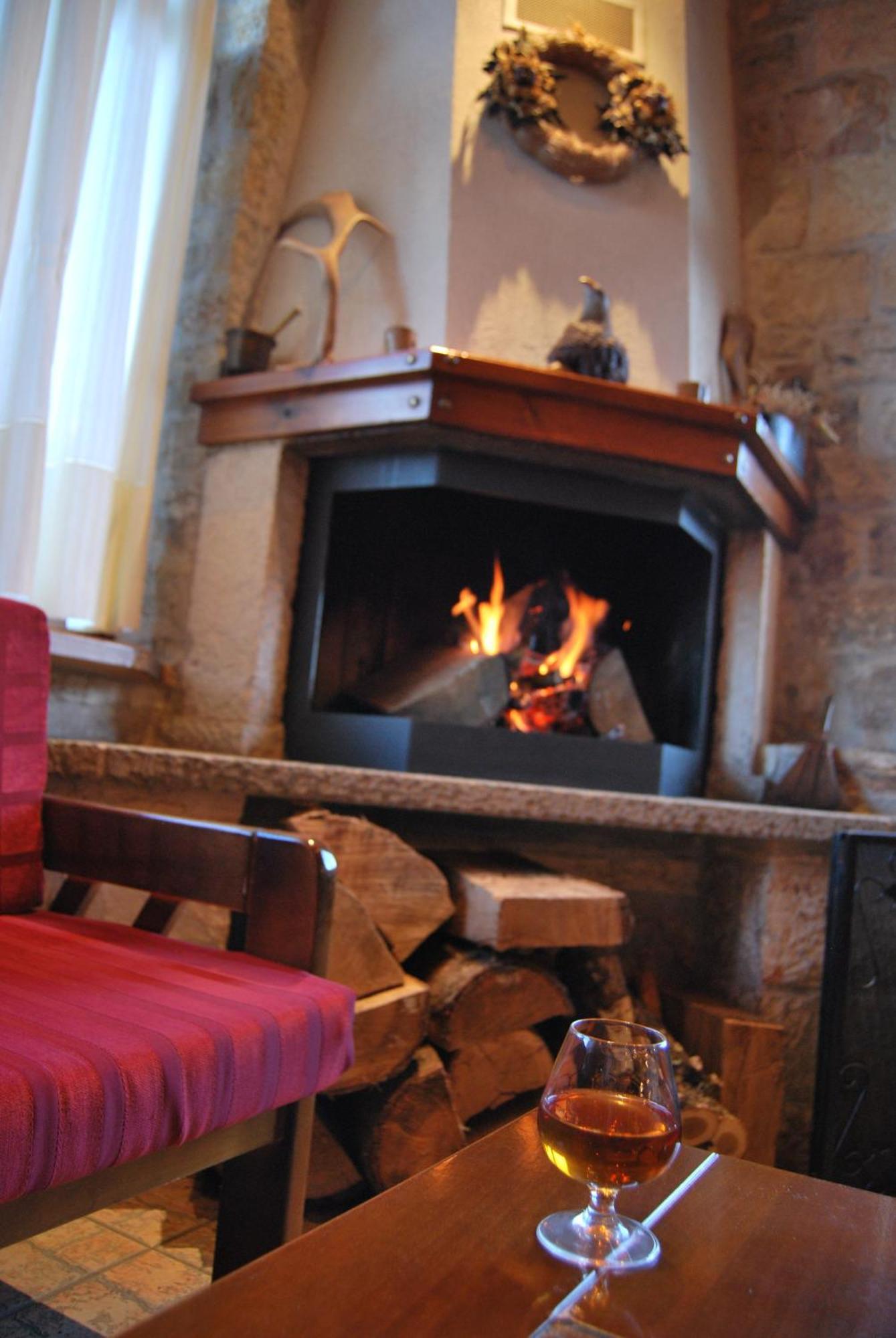 Rizoma Guesthouse Mikrón Khoríon Eksteriør billede