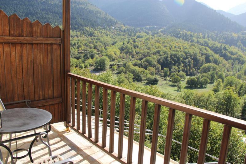 Rizoma Guesthouse Mikrón Khoríon Eksteriør billede