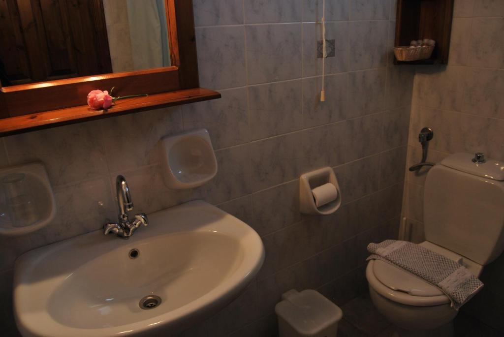 Rizoma Guesthouse Mikrón Khoríon Eksteriør billede