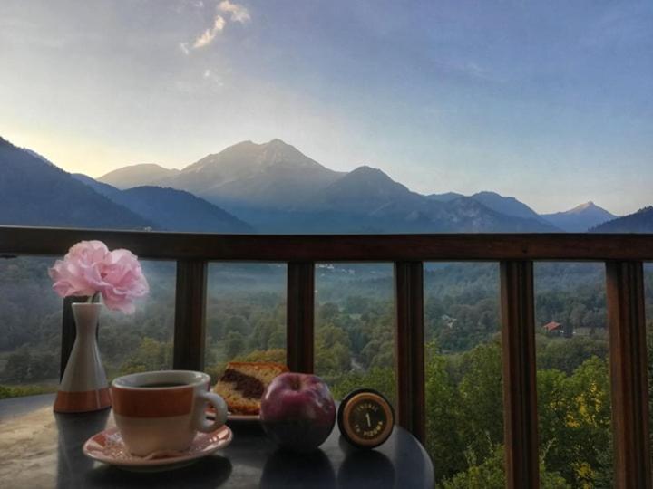 Rizoma Guesthouse Mikrón Khoríon Eksteriør billede